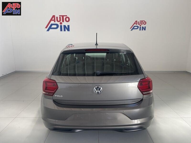 Volkswagen Polo Polo 1.0 EVO 5p. Trendline BlueMotion Technology