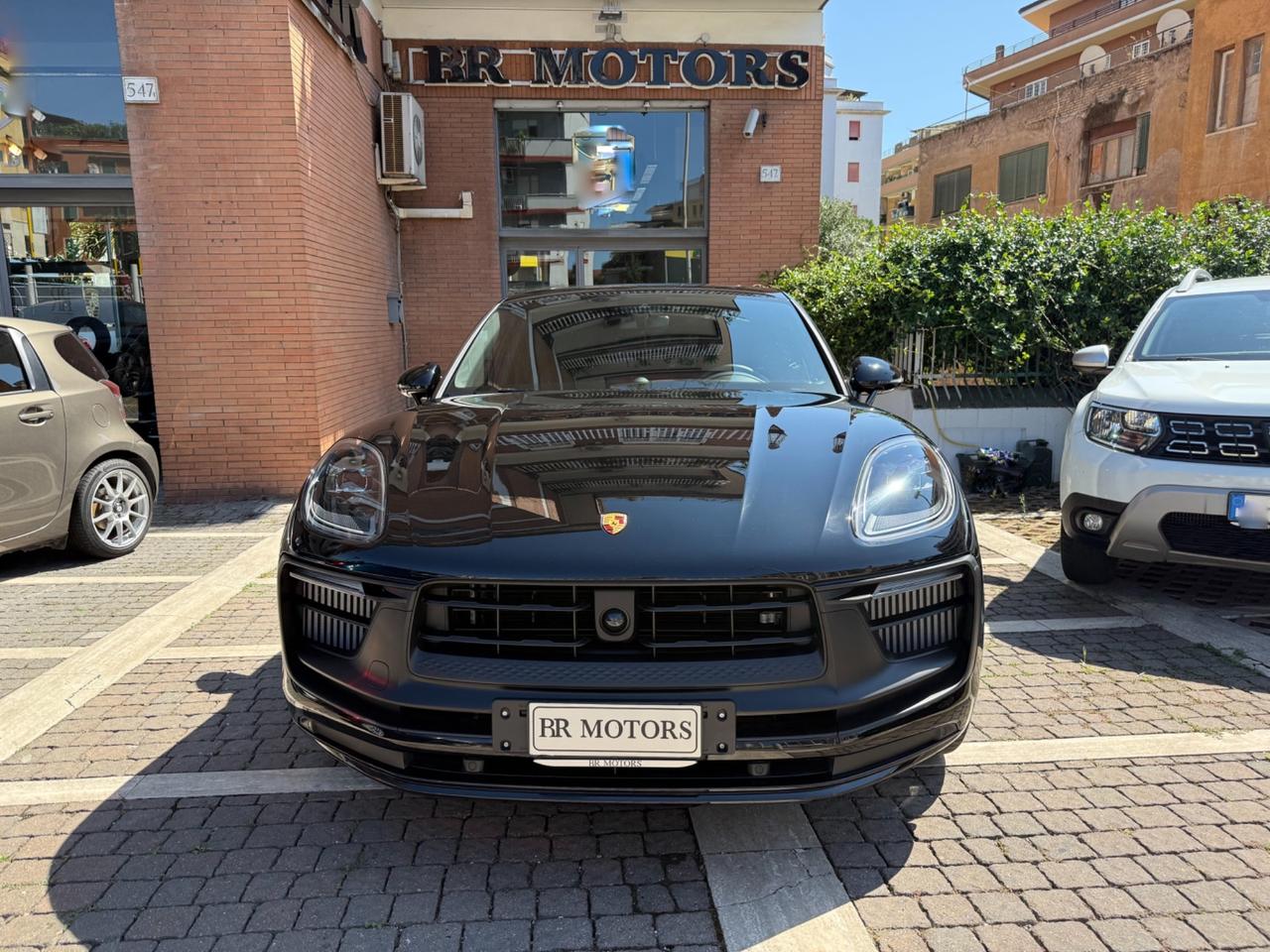 Porsche Macan 2.9 GTS 440cv - SOLO 11.965Km !!