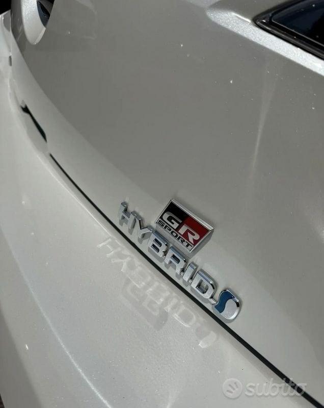 Toyota Corolla Corolla Touring Sports 2.0h GR Sport auto