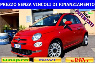 Fiat 500 1.0 HYBRID DOLCE VITA *TETTO APRIBILE**PREZZO VERO