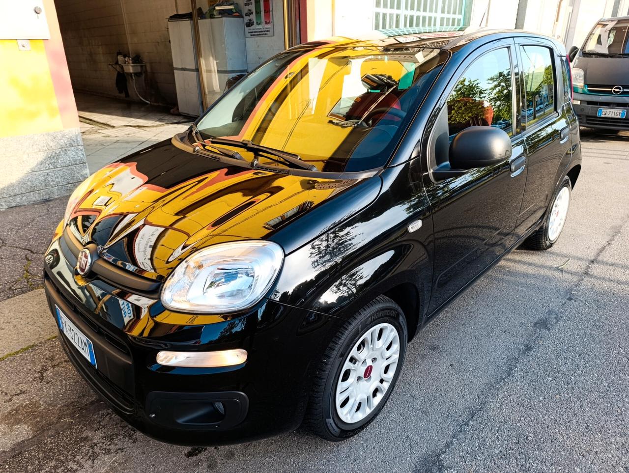 Fiat Panda 1.2 EasyPower Lounge Uniproprietario Pochi Km