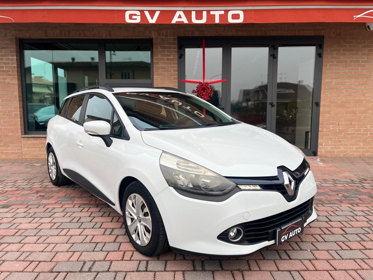 Renault Clio Sporter