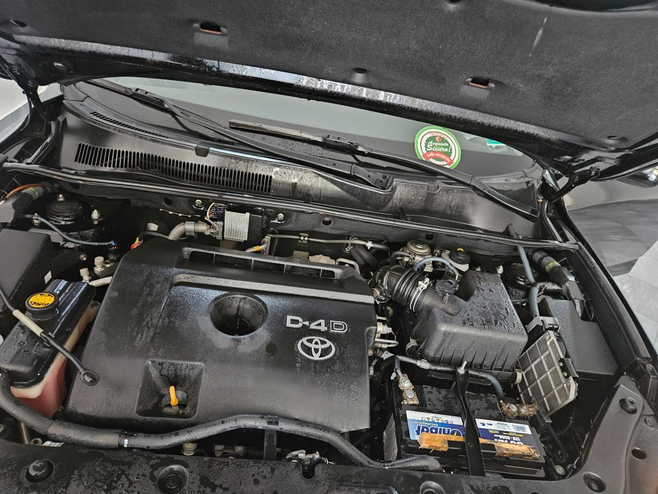 Toyota RAV 4 RAV4 2.2 D-4D 136 CV Luxury