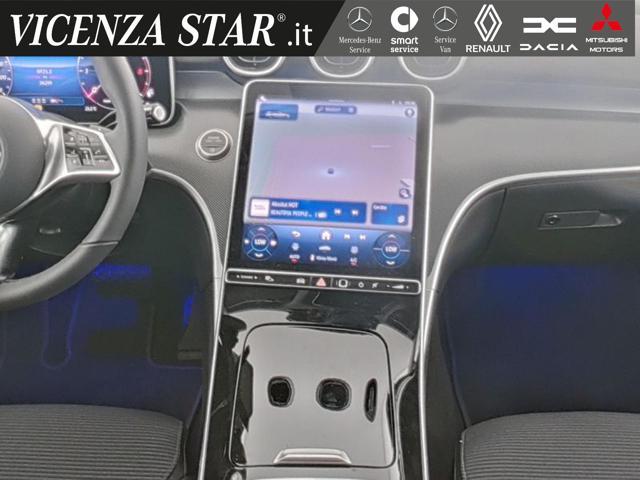 MERCEDES-BENZ C 220 d MHV S.W. AVANTGARDE SPORT
