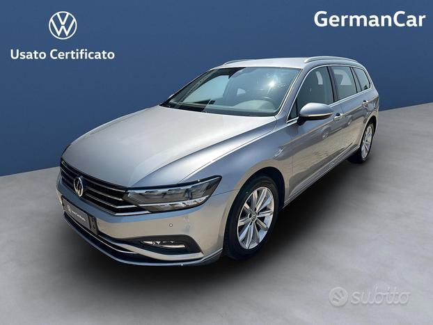 Volkswagen Passat variant 2.0 tdi business 150cv d