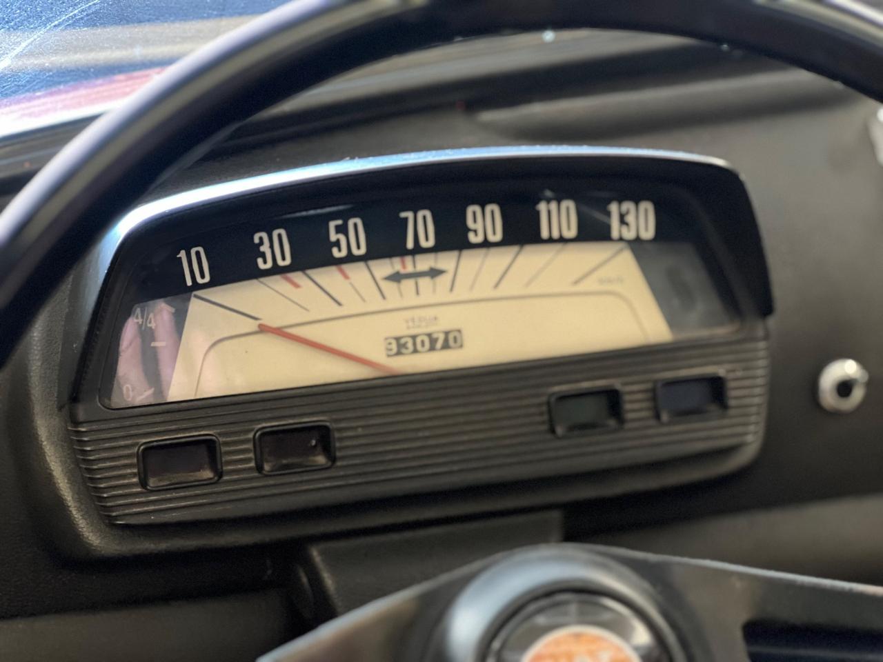 Fiat 500L 499cc DOCUMENTI ORIGINALI D’EPOCA