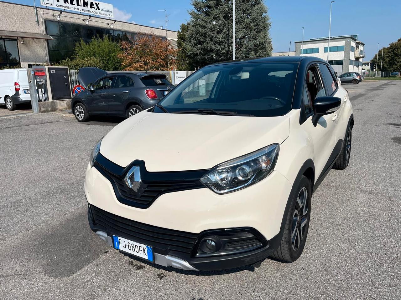 Renault Captur dCi 8V 90 CV EDC Start&Stop Energy Hypnotic