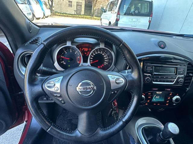 NISSAN Juke 1.5 dCi Start&Stop Acenta