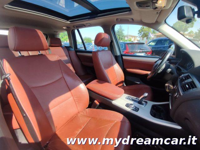 BMW X3 sDrive18d Eletta TURBINA ROTTA