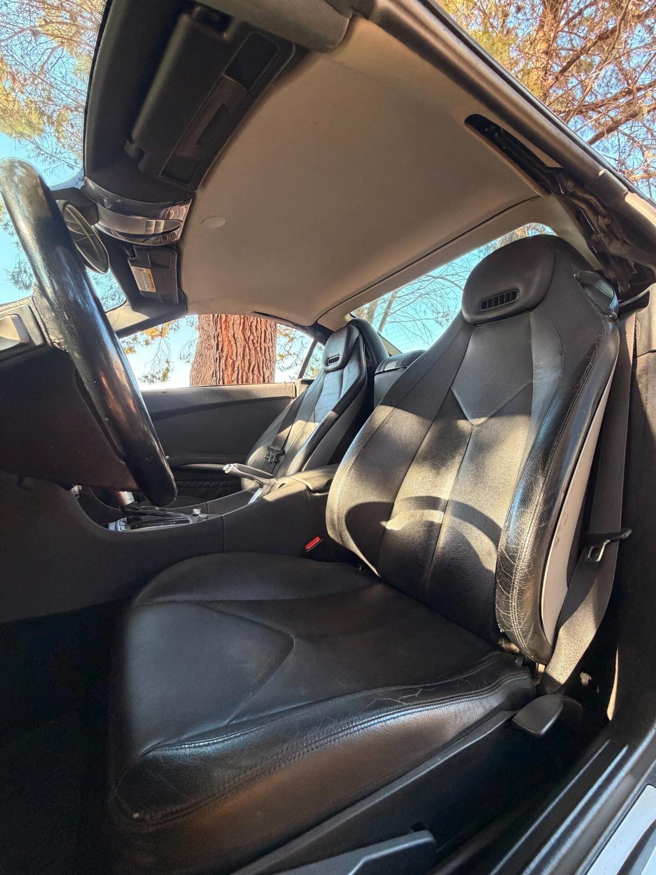 Mercedes-benz SLK 200 Kompressor cat