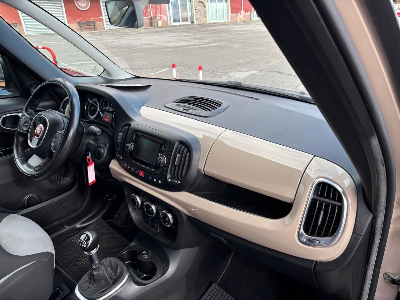 Fiat 500L 0.9 TwinAir Turbo Natural Power Pop