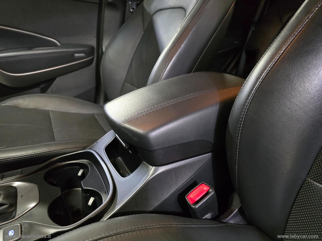 HYUNDAI Santa Fe 2.2 CRDi 4WD A/T Style