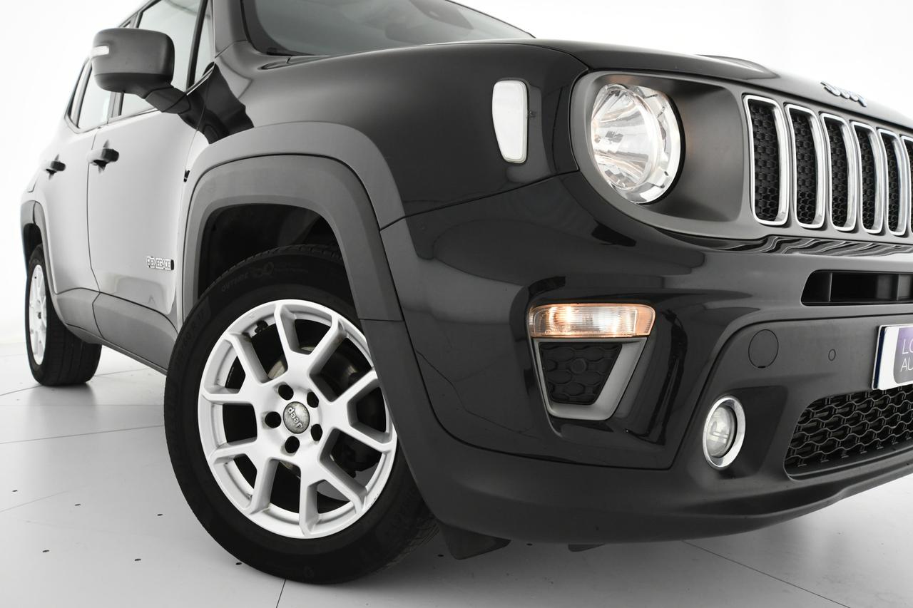 JEEP Renegade 1.6 mjt Limited 2wd 120cv ddct APP CONNECT+ACC