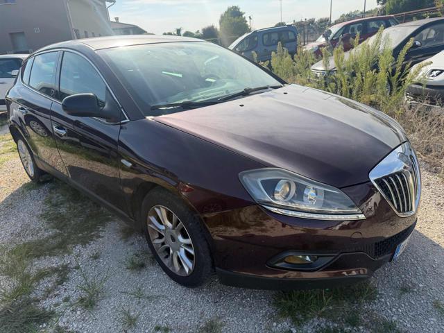 LANCIA Delta 1.6 MJT DPF Platino senza nessun lavoro da fare