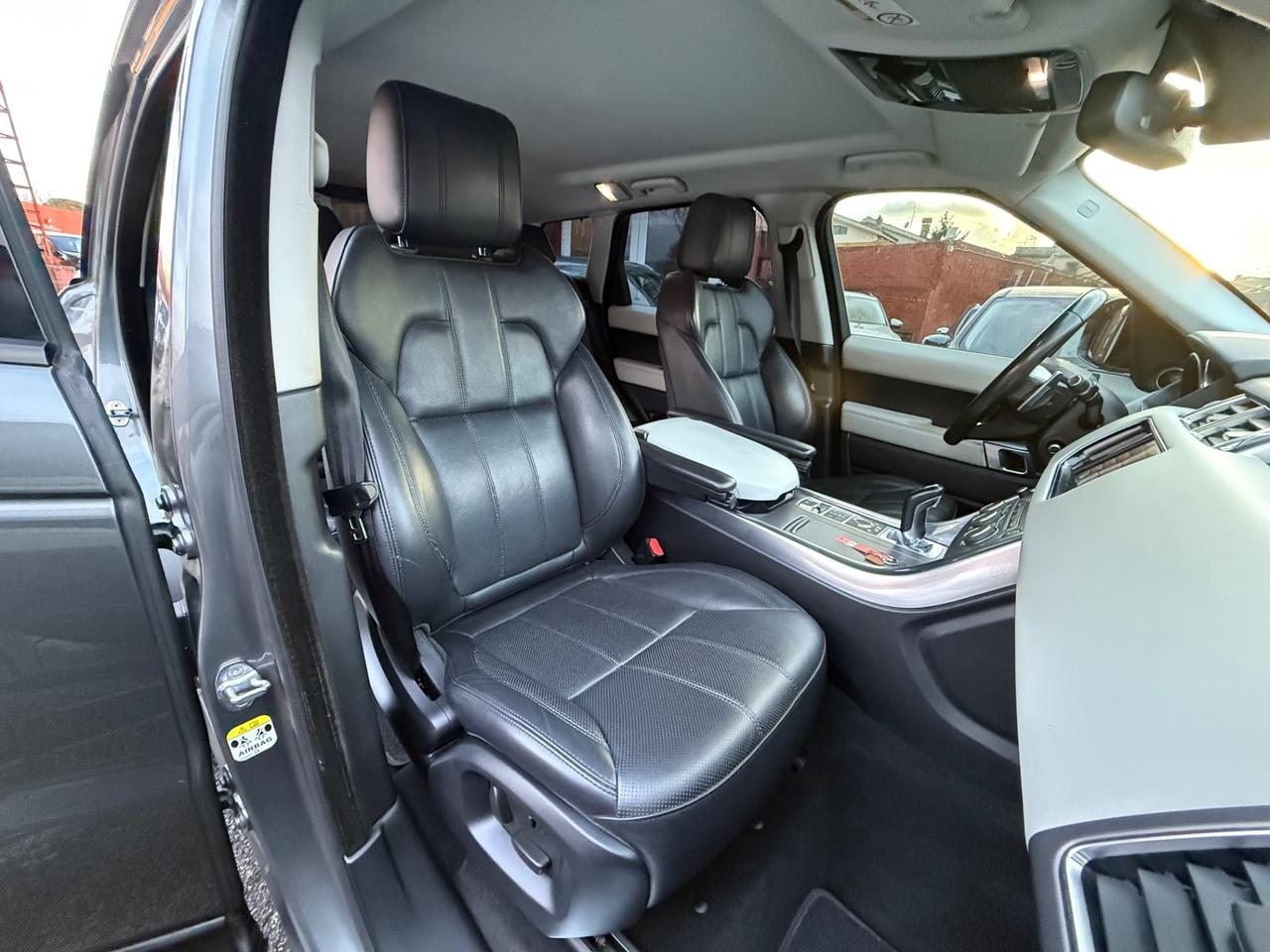 Range Sport 3.0 SDV6 HSE Dynamic-rate-garanzia-permute