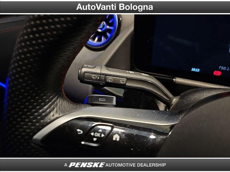 Mercedes-Benz GLA GLA 200 d Automatic AMG Line Premium