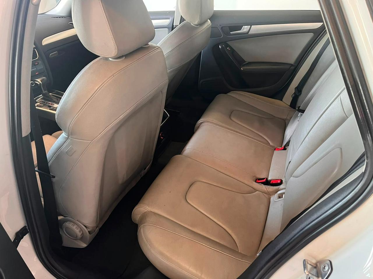 Audi A4 Avant 2.0 TDI 177CV Ambiente