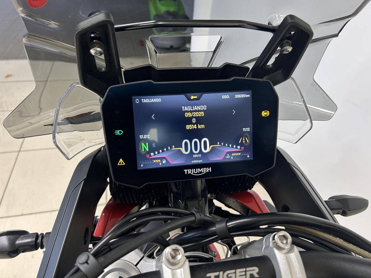 TRIUMPH Tiger 900 GT Pro