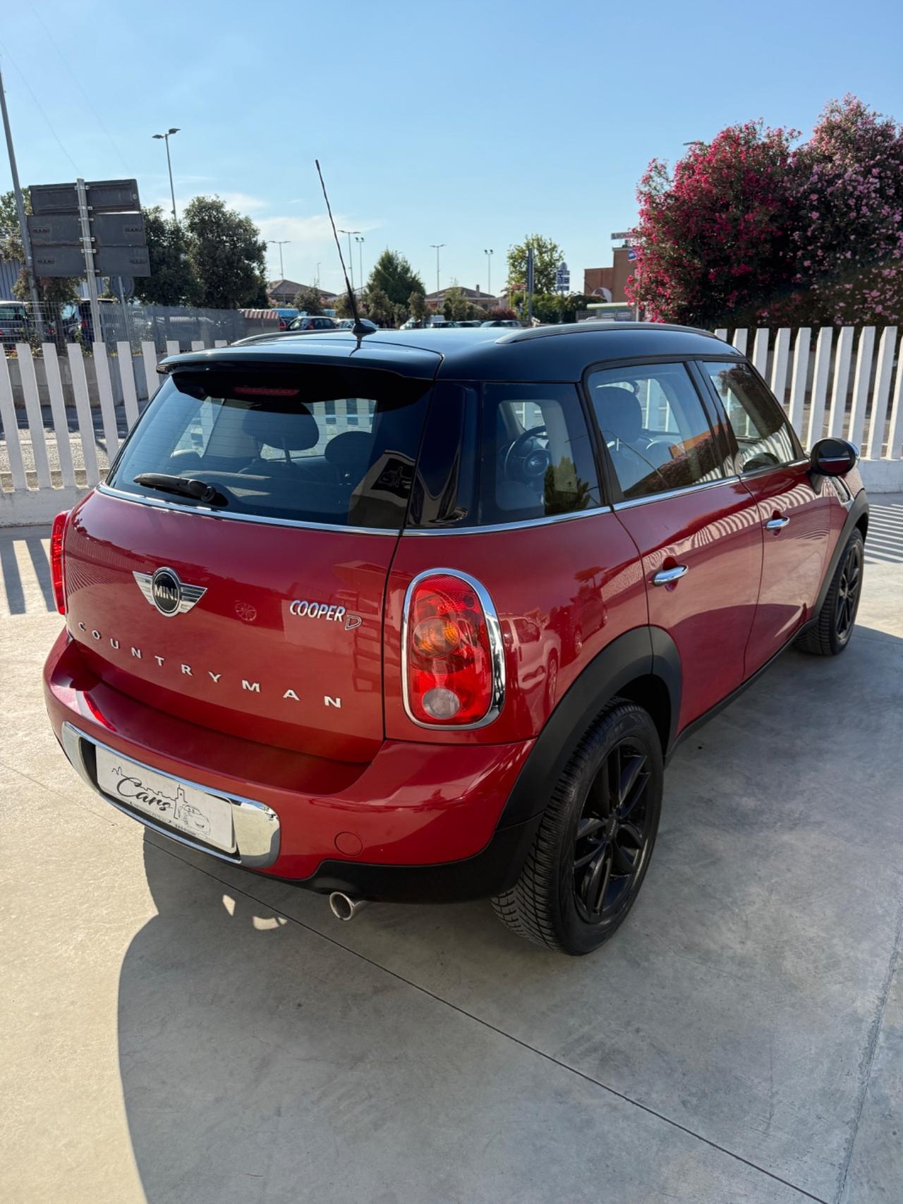 Mini Cooper D Countryman 1.6