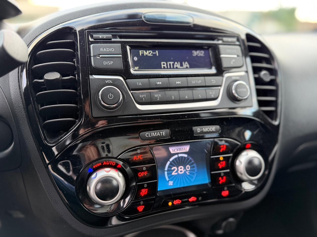 Nissan Juke 1.5 dCi Start&Stop Tekna