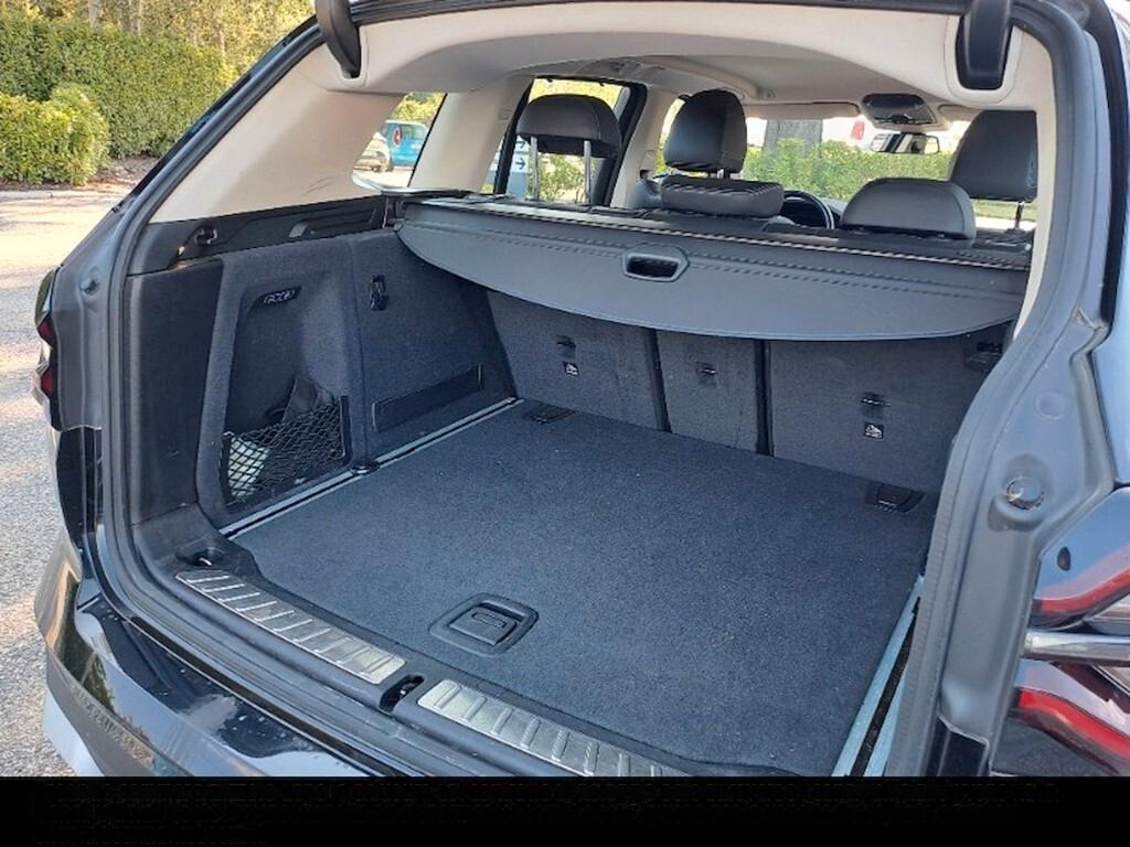 BMW X3 18D 150CV STEPTRONIC 48V S-DRIVE BUSINESS ADVANTAGE ( FARI LED - BMW DIGITAL COCKPIT - CRUISE - PELLE - NAVI - MIRROR - PARK ASSISTANT - TELECAMERA POST. - CERCHI 19 )