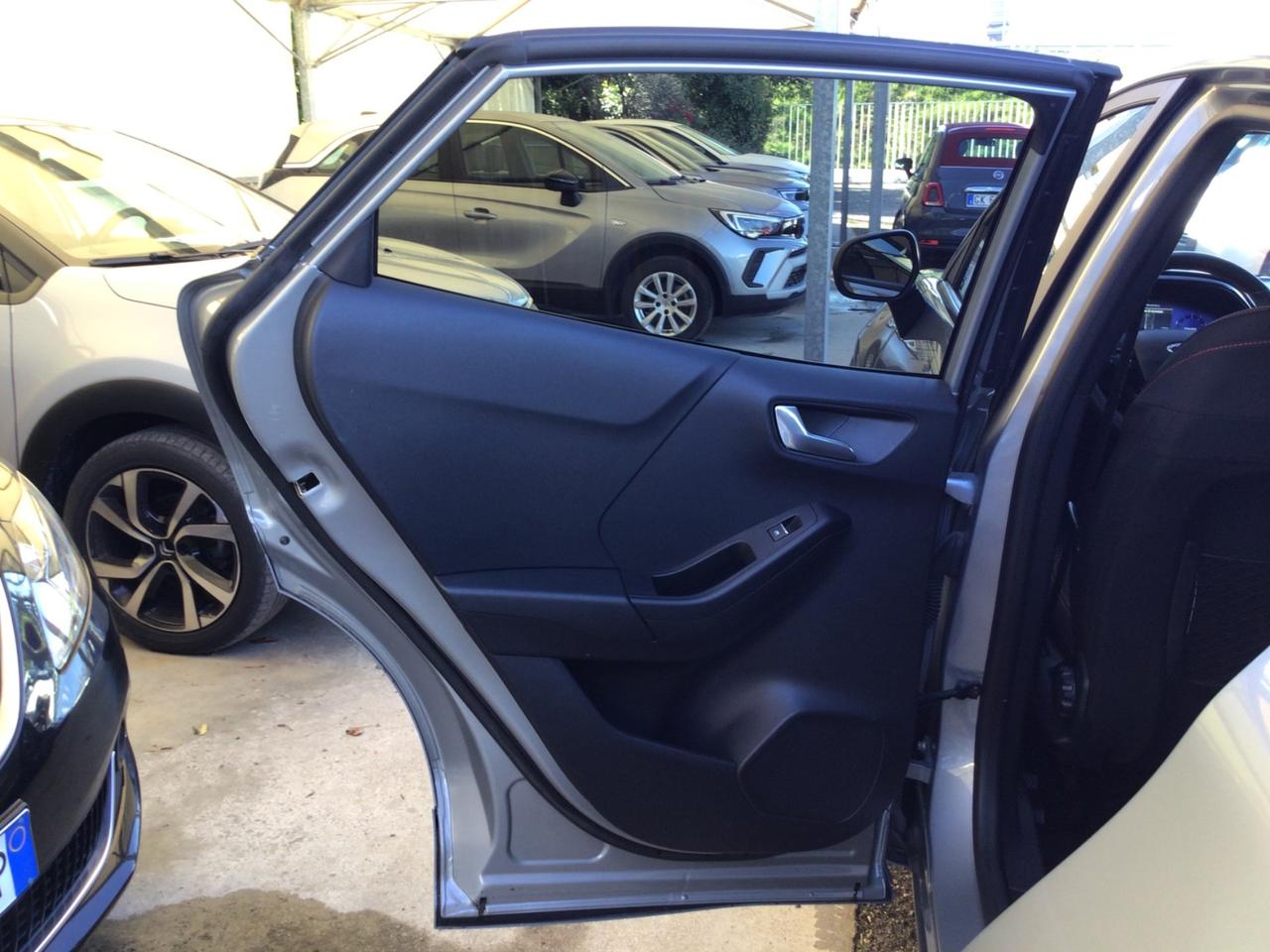 Ford Puma 1.0 EcoBoost Hybrid 125 CV S&S ST-Line