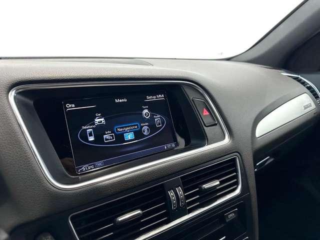 Audi SQ5 3.0 V6 TDI Biturbo quattro tiptronic Business