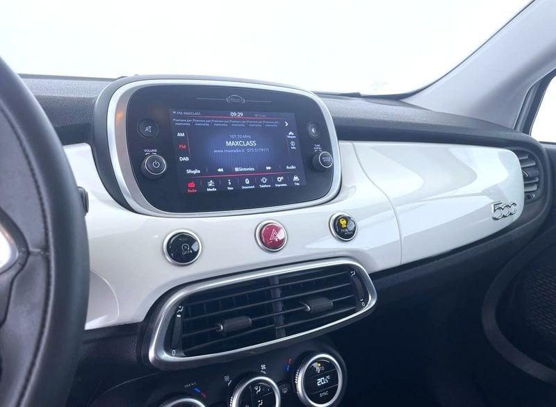 FIAT 500X 500X 1.3 mjt City Cross 4x2 95cv