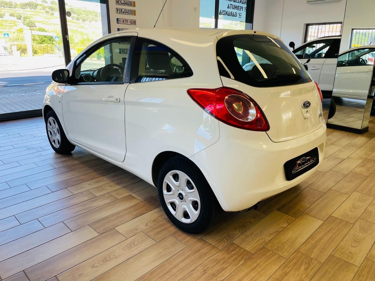 Ford Ka+ 1.2 + GPL 8V 69CV