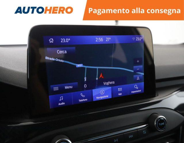 FORD Focus 1.0 EcoBoost Hybrid 125 CV 5p. ST-Line