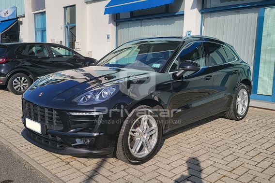 PORSCHE Macan 3.0 S Diesel