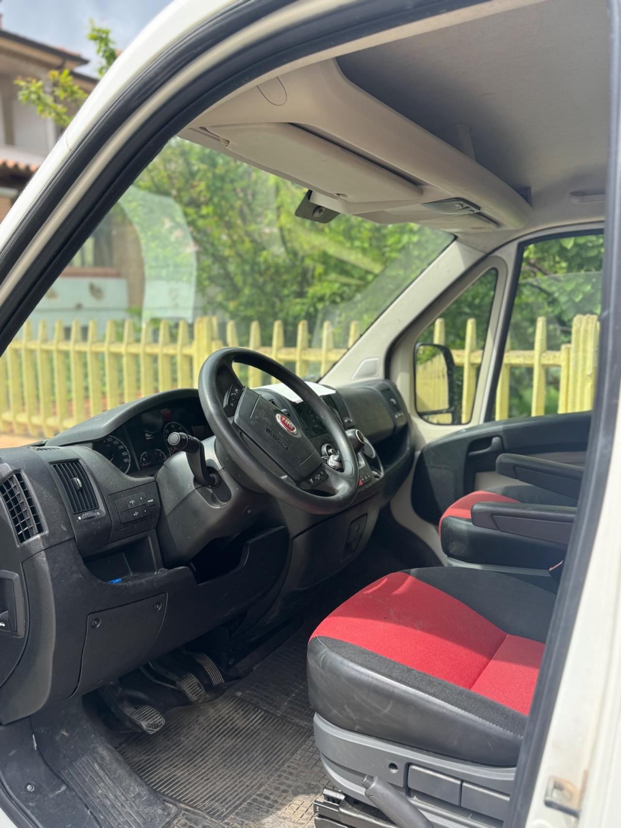 Fiat Ducato 2.3 MJT 130CV OFFICINA MOBILE IVA COMPRESA