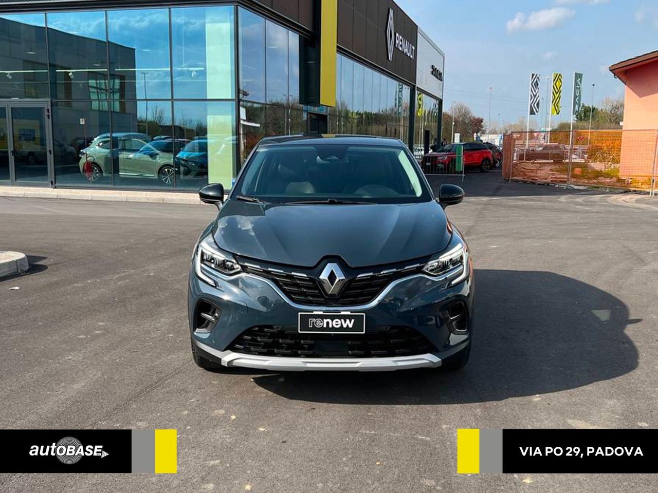 Renault Captur Blue dCi 8V 95 CV Intens