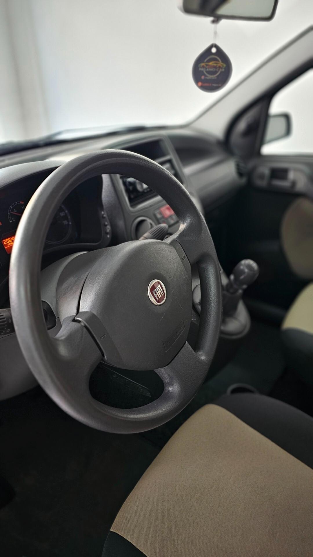 Fiat Panda 1.2 Alessi