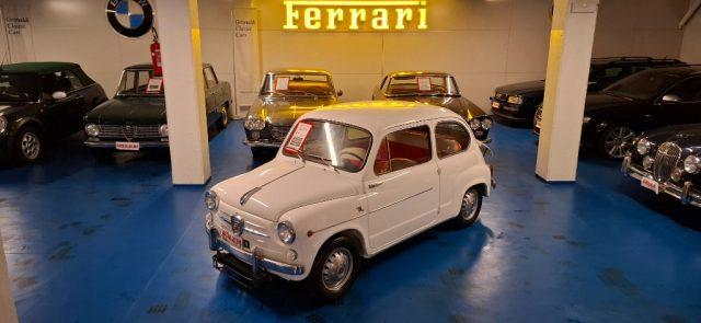 ABARTH 600 850 TC NURBURBRING ***TARGA ENNA***CERTIFICATA
