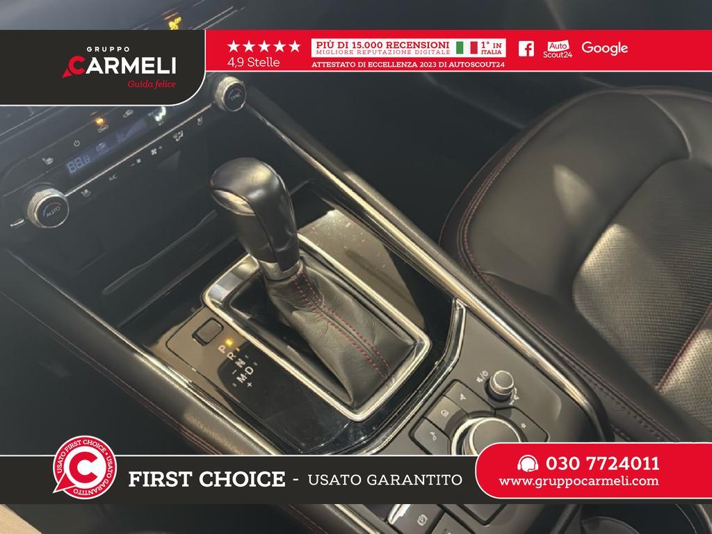 Mazda CX-5 2.2 Skyactiv-D Homura Plus Pack AWD 6AT