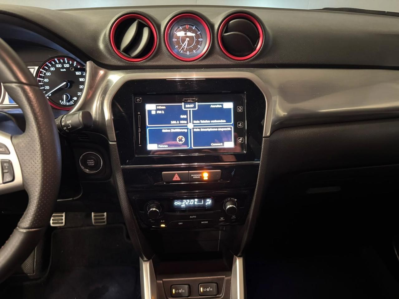Suzuki Vitara 1.4 Boosterjet 4WD AllGrip S