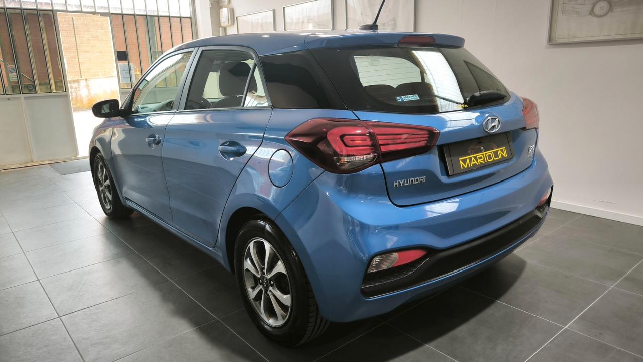 Hyundai i20 1.2 5 porte Econext GPL Connectline