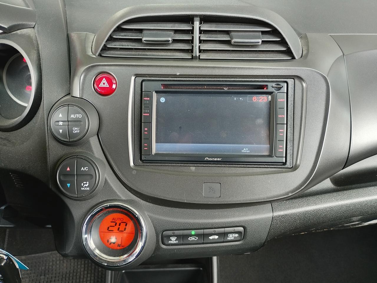 Honda Jazz 1.4 i-VTEC Si