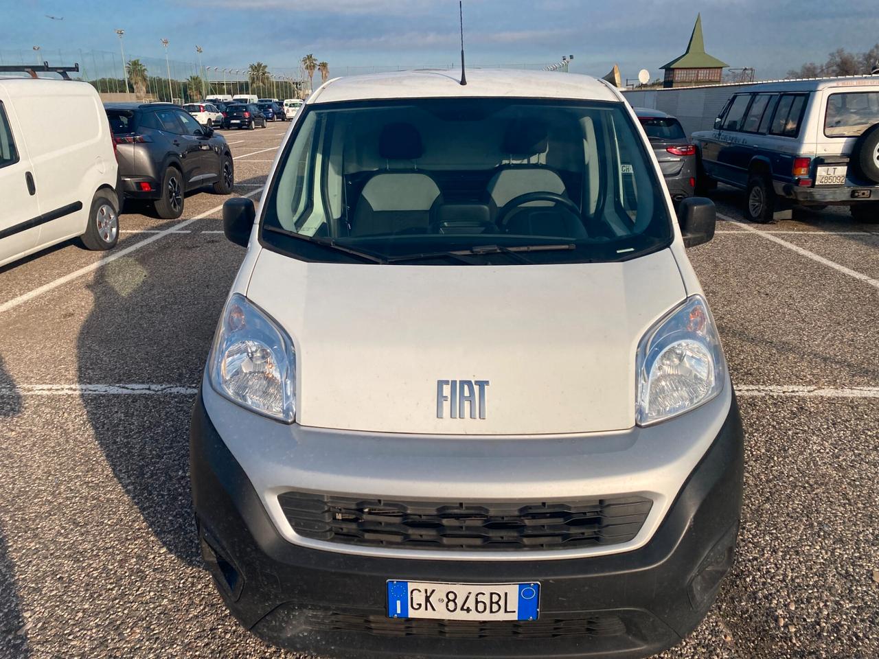 FIAT Fiorino 1.3 Mjt 95Cv SX Pack Cargo RADIO APP