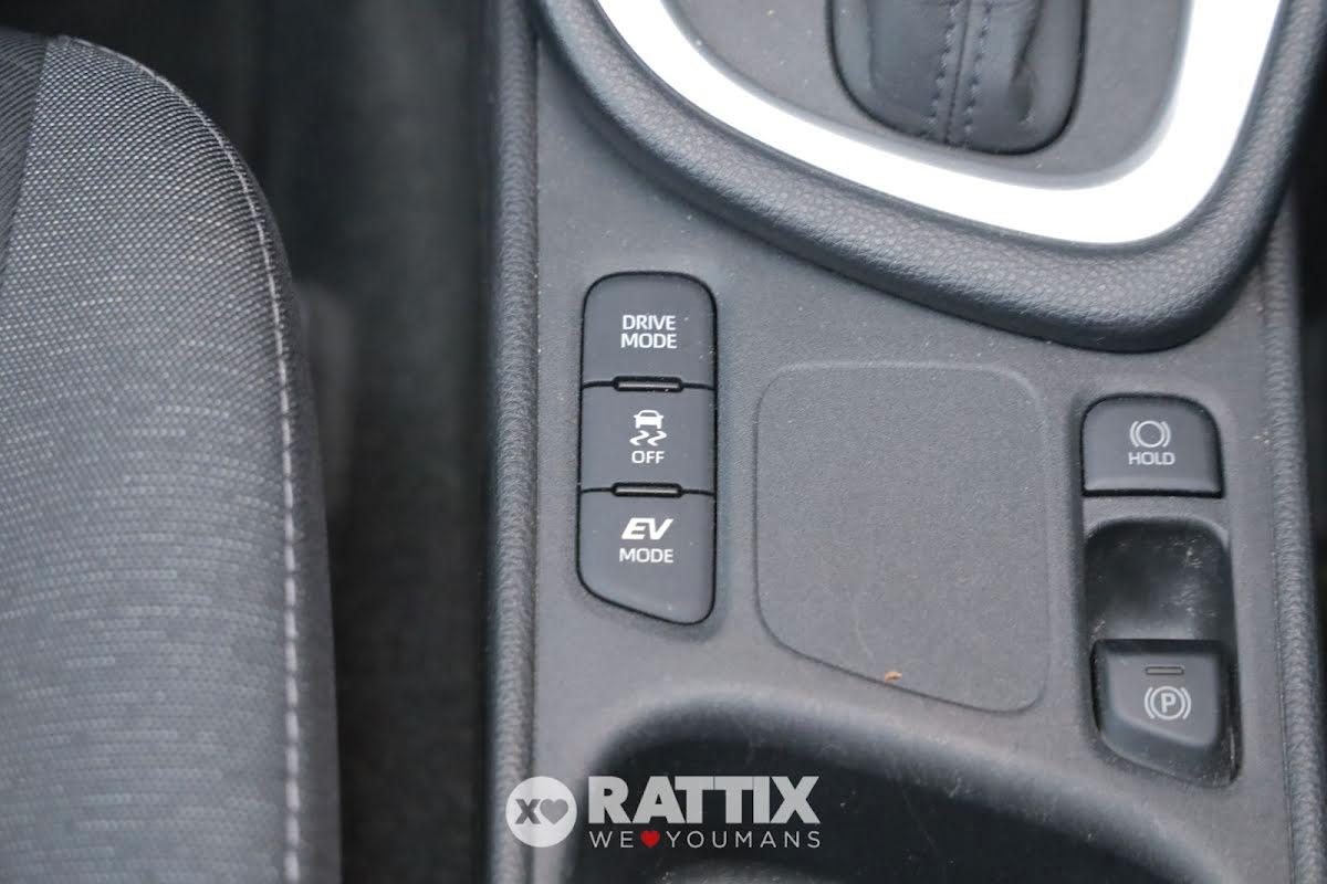 Toyota Yaris 1.5h Business