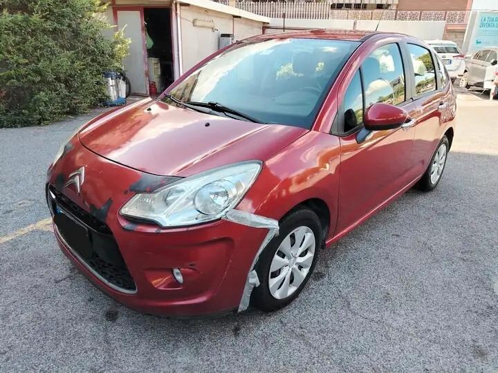Citroen C3 1.4 GPL airdream Seduction