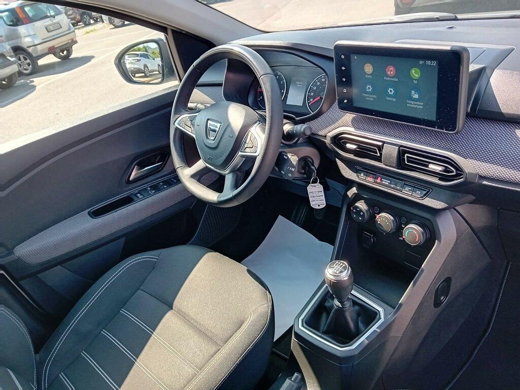 Dacia Jogger 1.0 TCe GPL Comfort