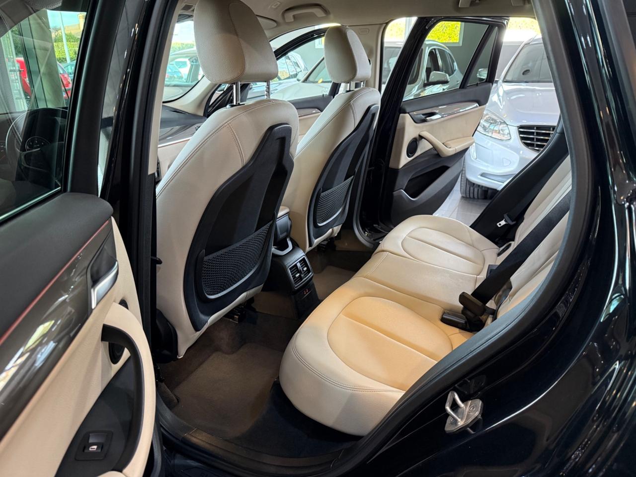 Bmw X1 Sdrive18d xLine auto 2019 !!