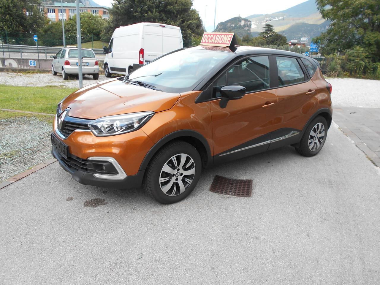 Renault Captur 1.0 TCE