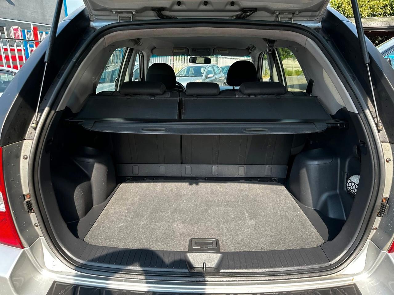 Kia Sportage 2.0 141CV Active EcoSuv
