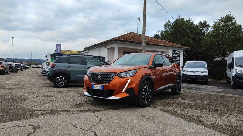 Peugeot 2008 2008 BlueHDi 110 S&S Allure Pack