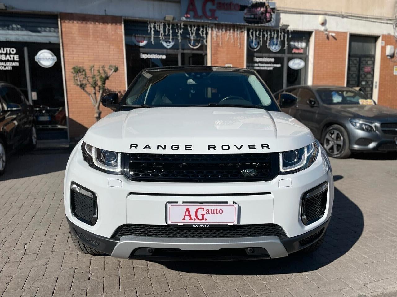 Land Rover Evoque 2.0 TD4 150 CV 5p. SE PELLE TOTALE/TELECAM.POST.