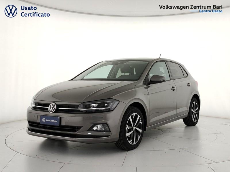 Volkswagen Polo 5p 1.0 tsi highline 110cv dsg