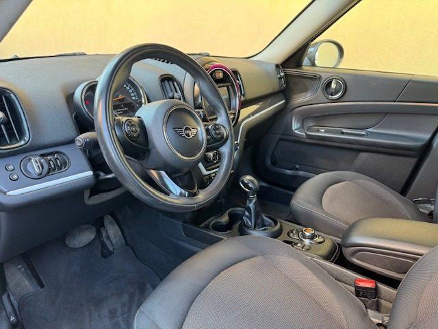 MINI Countryman 1.5 Cooper SE Countryman ALL4 Automatica